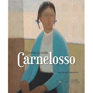 Capa do livro Glycério Geraldo Carnelosso