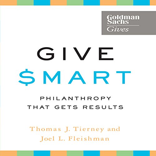 Amazon.com: Give Smart: Philanthropy that Gets Results (Audible Audio ...