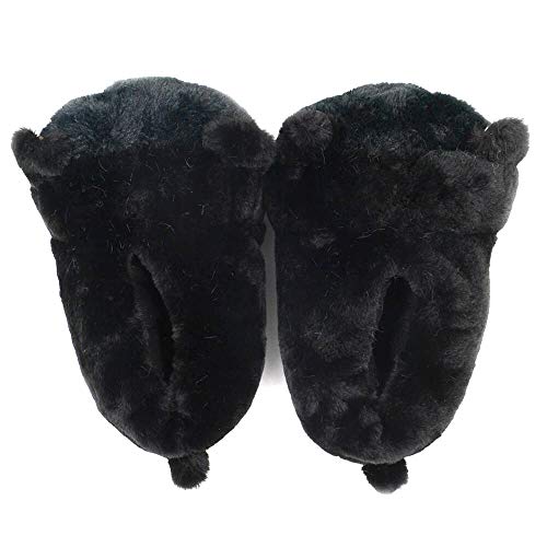 Image of Millffy Bunny Slippers for Women Warm Funny Slippers House Shoes Rabbit Plush Slippers