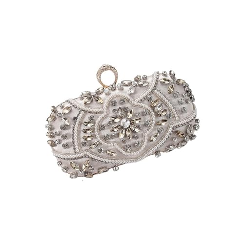 Sac à main de soirée chic pour mariage et bal de promo élégant