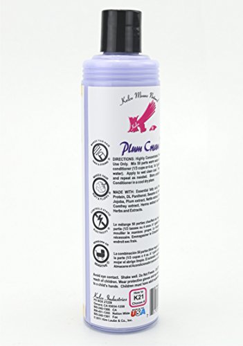 Kelco Plum Rinse Cream, 11.7 Fl. Oz. #TOP1