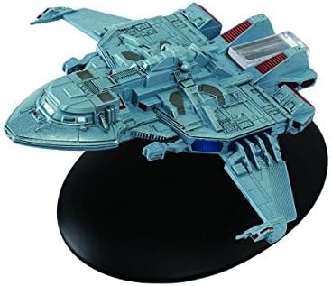 Star Trek Starships Figure & Magazine #28 Maquis Raider by Eaglemoss Publications