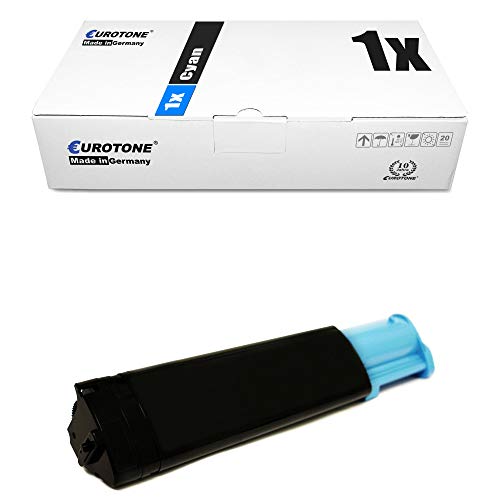 Cartouche Epson Aculaser C1100 cyan Eurotone pour éviter les traces