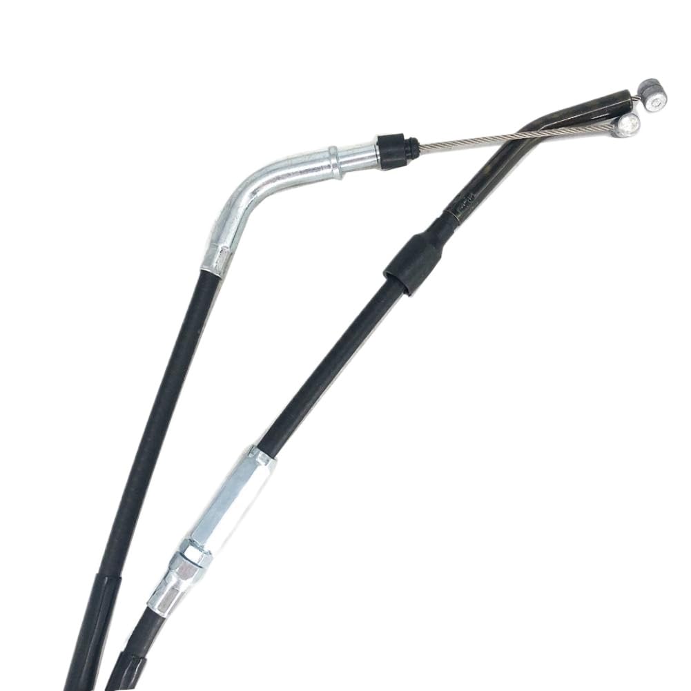 Set Cavi Acceleratore E Frizione Compatibile Con Suzuki LTZ400
