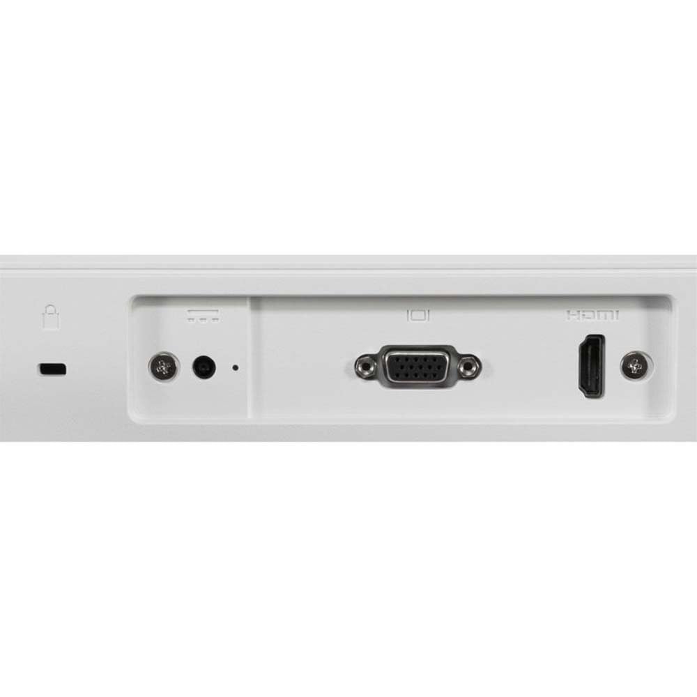 HP Monitor LCD IPS M24fw Full HD de 23,8 polegadas com modelo AMD