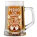 Jarra de Cerveza Personalizada AMIGOS PARA SIEMPRE. Regalo Grabado Personalizado Hombre o Mujer. Regalo Práctico, Elegante, Divertido, Obsequio Novedoso Original. Detalle Celebraciones