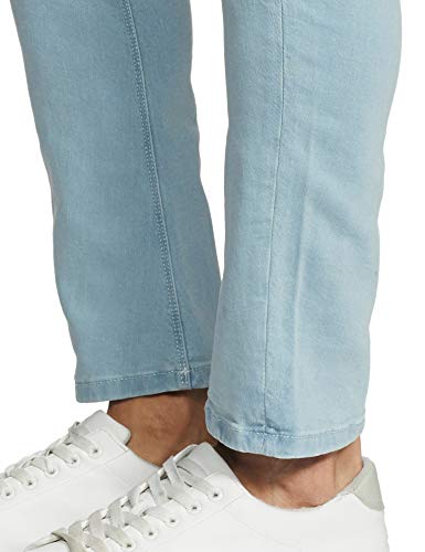 Image of United Colors of Benetton Men's Regular Fit Mid Rise Pants