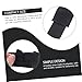 WHAMVOX Sports Hockey Shin Guard Straps Adjustable Leg Straps for Men/Women Youth Shin Guards Anti-Slip Feature Lightweight Space-Saving
