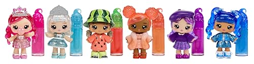 Muñeca Yummiland Lipgloss Maya Watermelon 4+ miniatura 5