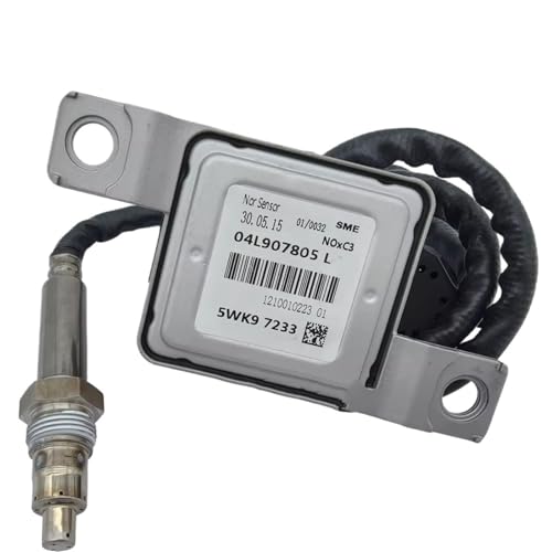 Capteur NOX 04L907805L pour VW Passat Tiguan Sharan et Audi Seat Skoda 1.4 2.0 TDi
