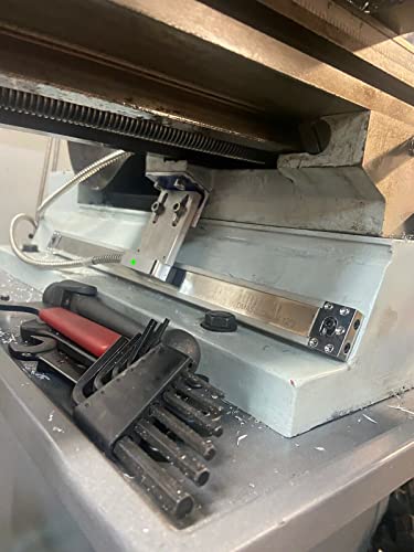 Escala magnética 5um 270mm para torno miniatura 5