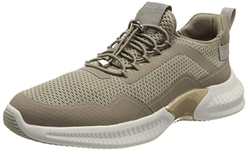 ARA Atenas, Zapatillas Mujer, Plata, 40 EU