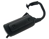 Auspuffanlage ist ohne leistungsreduzierendes Sekundärluftsystem (SLS) ausgestattet