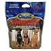 Cadet Rawhide Retriever Rolls - 7.5 lb. 25-count Value Pack Perfect for Dogs