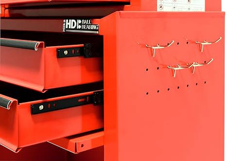 Hilka C319BBS Heavy Duty 19 Drawer Combination Unit with Ball Bearing Slides 9 Hilka C319BBS Heavy Duty 19 Drawer Combination Unit with Ball Bearing Slides - Image 9