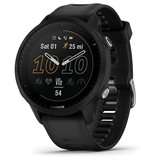Horloge Garmin Forerunner® 955 Solar