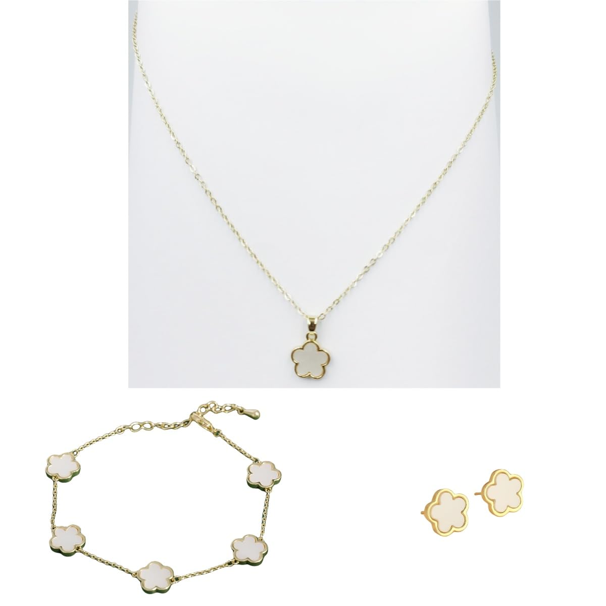 Ensembles de bijoux pour femmes idée cadeau de mariage unique - 7