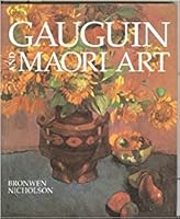 Gauguin and Maori Art 0908877692 Book Cover