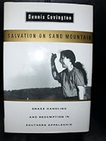 Salvation on Sand Mountain: Photographs by Jim Neel and Melissa Springer 0944564054 Book Cover