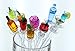 Prodyne Happy Hour Swizzle Sticks, Colors may vary