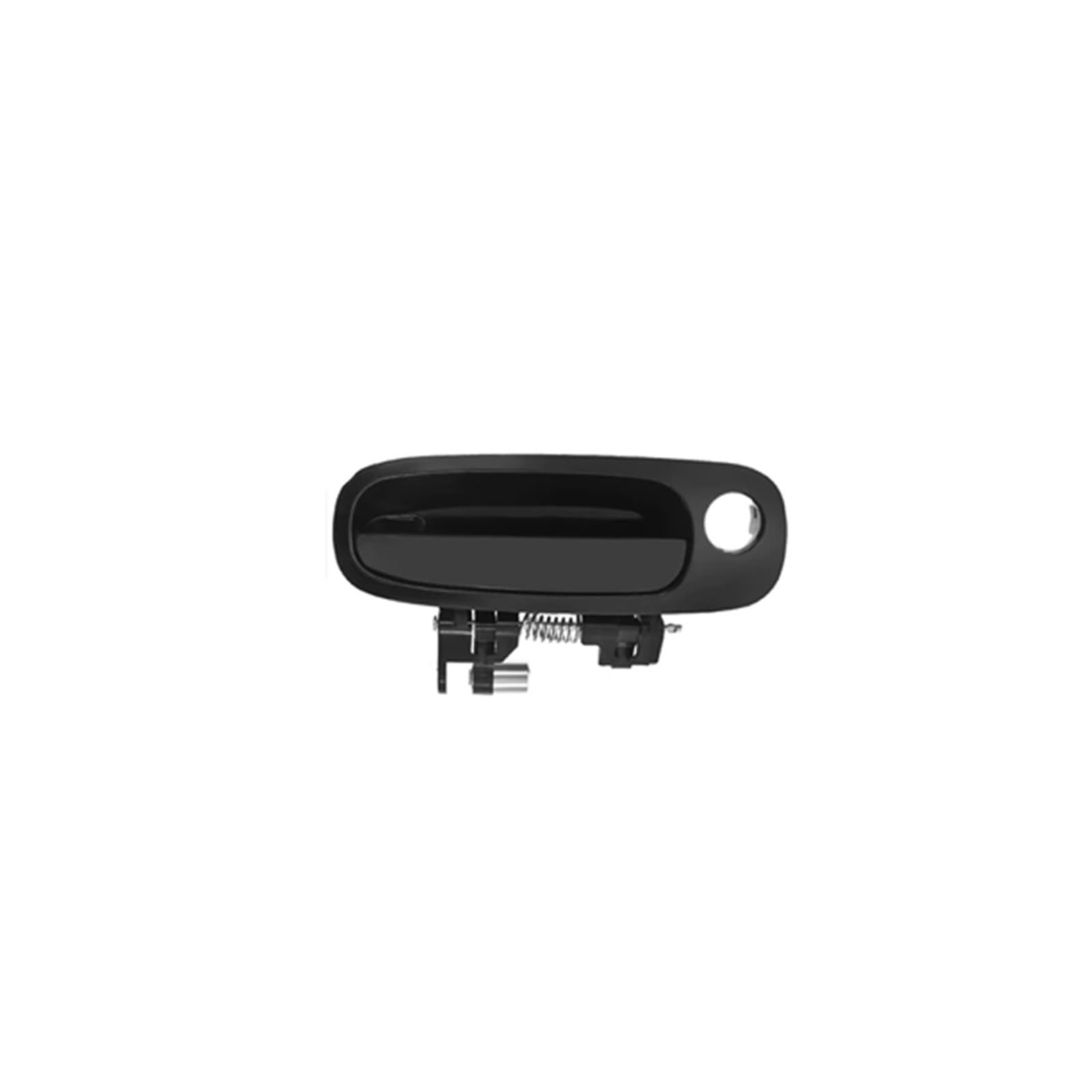 ASDDLLNN Exterior Sliding Door Handle for Toyota for Corolla 1998-2002 Exterior Door Handle Outside 69210-02040 69220-02040 69230-02030 69240-02030(Front Right)