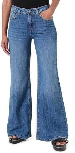 Nmnellie Palazzo Mw Jeans Az478Mb