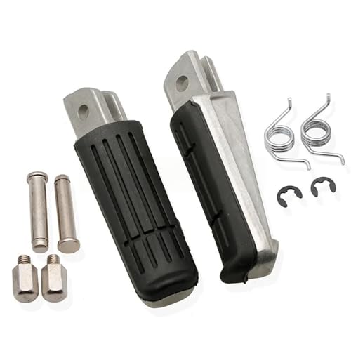 Repose-pieds moto avant pour réparer votre Yamaha FZ6 R1 ou MT07