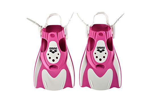 ARENA powerfin fit