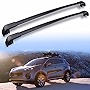 EZISOE Crossbars Roof Rack Fit for Kia Sportage 2016 2017 2018 2019 2020 Crossbars Baggage Cargo Luggage Rack