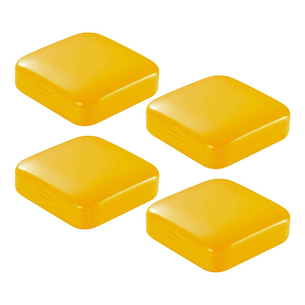 Pillenbox, Pillenorganizer, Vitamin-Organizer, wöchentliche Pillenbox, Pillenboxen, 7 Tage, 4 Mal am Tag, Aufbewahrungsspender, Halter, Pillendose, medizinische Versorgung, Blau, Einheitsgrö