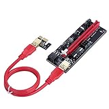 sage 100 office online 【STABIL und SICHER】: Kabel mit Abschirmungsnetz im Inneren ist stabiler für den Bergbau. Dieser PCI-E-GPU-Extender verfügt über vergoldete Kontakte und bietet gute Leistung, hohe Qualität, Superhochgeschwindigkeit und längere Lebensdauer. Das PCI-E-Riser-Board verfügt über eine feste Schnalle, mit der die Grafikkarte befestigt werden kann, sodass die Karte nicht leicht herunterfällt.