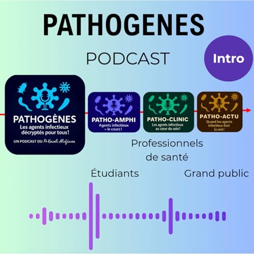 Pathog&egrave;nes - Intro