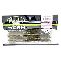 【evergreeeen】3個セット Amazon.co.jp: エバーグリーン(EVERGREEN) ワーム ツインテール