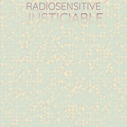 Radiosensitive Justiciable de VARIOUS ARTISTS en Amazon Music Unlimited