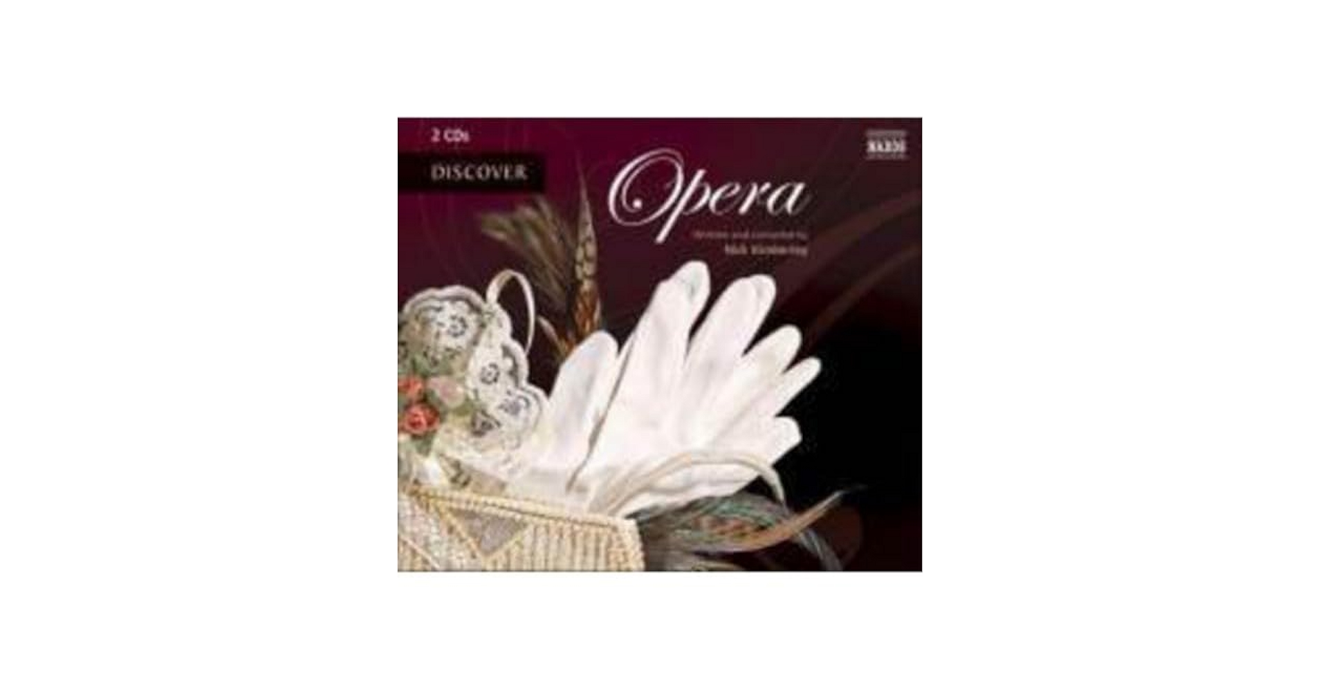 Discover Opera: VARIOUS ARTISTS, Various, Various: Amazon.ca