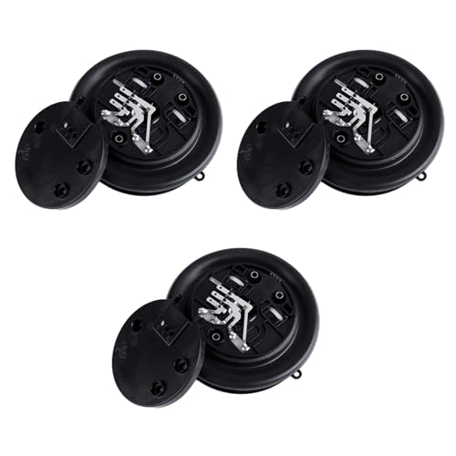 Actionneur de moteur de rétroviseur pliant 660246 pour 307 308 C4 C5, lot de 3 pièces