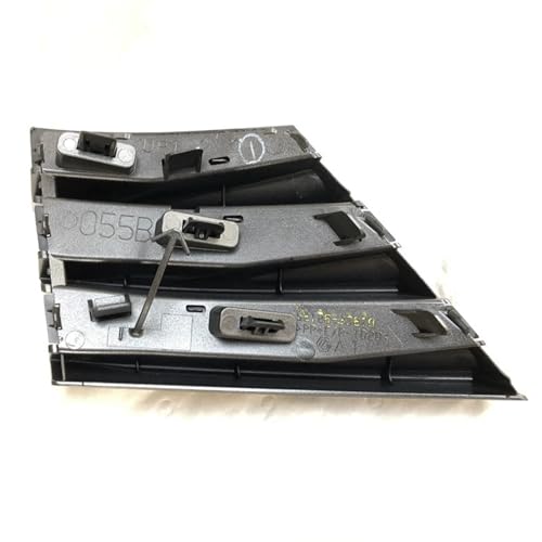 QXWRLD Auto-Frontstoßstange, Anhänger-Abdeckung, Kühlergrill, Abschleppöse, Hakenkappe, for Lexus, ES250 ES350 ES300 2016–2018 Stoßstangen-Abschleppösenabdeckung