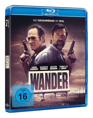 Wander [Blu-ray]