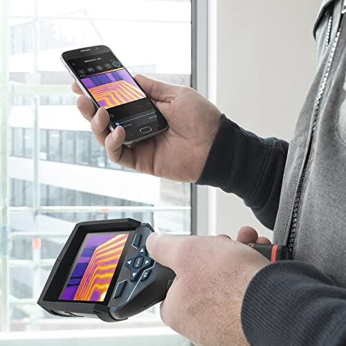 Bosch Professional Akku-Multi-Cutter GOP 18V-28 + Bosch Professional Wärmebildkamera GTC 400 C – Bild 6