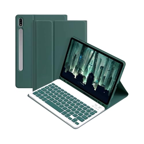 Housse clavier Bluetooth Tab S10 FE+ pour protéger l'écran et taper vite