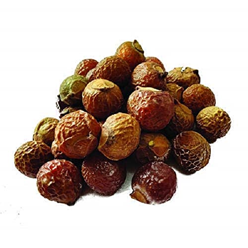 Organicgreen Herb Reetha RETHA SABUT -200 GMS |Soapnut |Aritha DRY