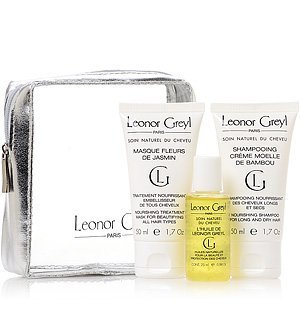 Essentials Travel Bag Jasmine 3 pcs by Leonor