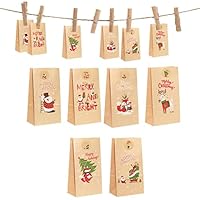 【LEISURE CLUB】クリスマス アドベント カレンダー 紙袋 LEISURE CLUB】クリスマス アドベント カレンダー 紙袋 Amazon.co.jp