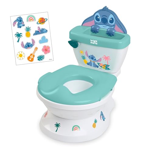 Disney Baby Stitch My Size Töpfchen von Bright Starts, 2-in-1...