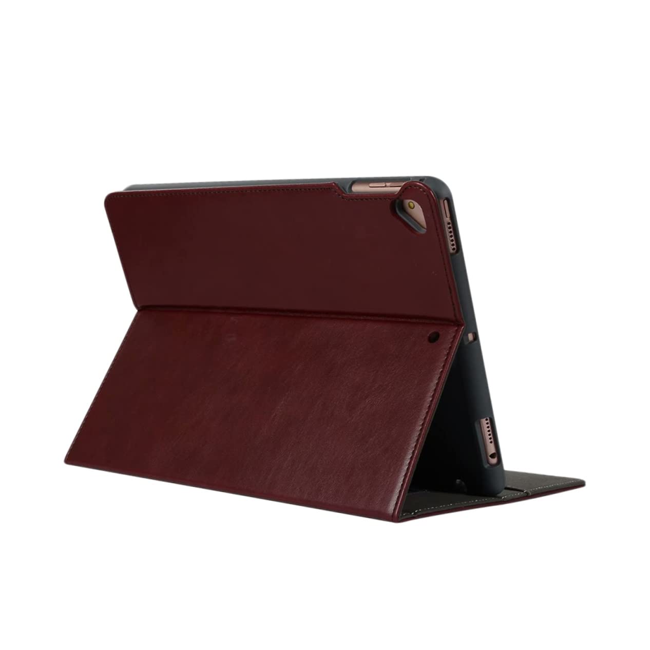 NUOBESTY Custodia Protettiva Pu per Tablet 10.2 Pollici con Design Chic e Installazione Semplice