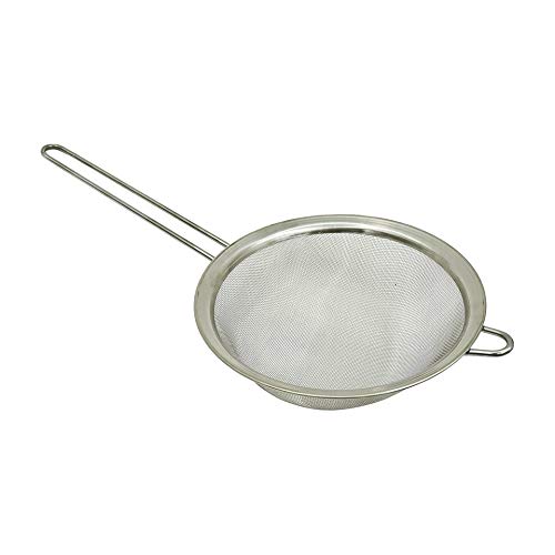 3 Filtre À Tamis Avec Poignée Antidérapante - 100-200-300 Mailles Filtre À Passoire - Pour