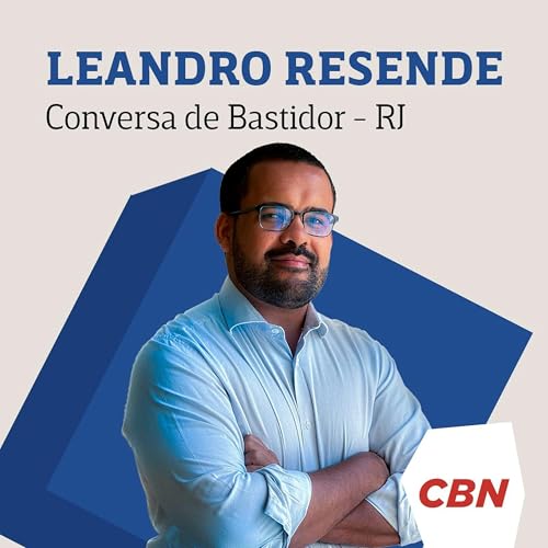 Conversa de Bastidor: cientista pol&iacute;tica projeta elei&ccedil;&otilde;es de 2026 no Rio cover art