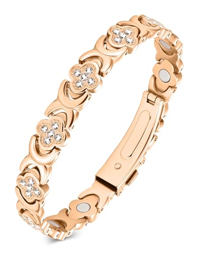 Jecanori Magnetic Bracelets for Women