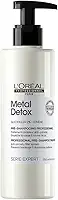 L'Oréal Professionnel Pré-Shampoo Metal Detox, Tratamento preenchedor antiporosidade, 250ml