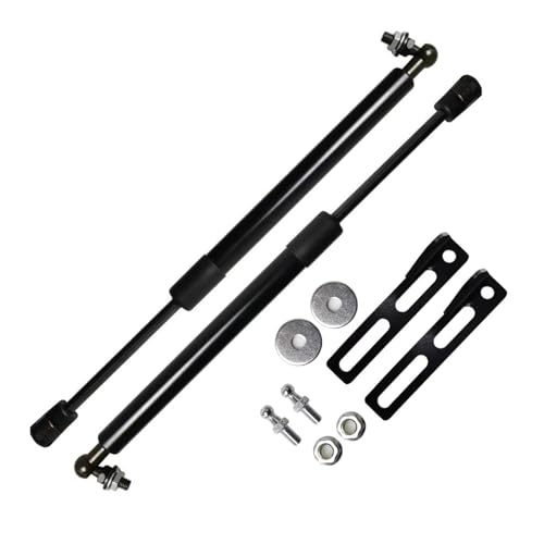 Amortisseur capot de qualité supérieure pour RAV4 noir - 6